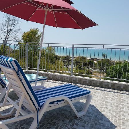 Delight Apartments ゴーレム エクステリア 写真