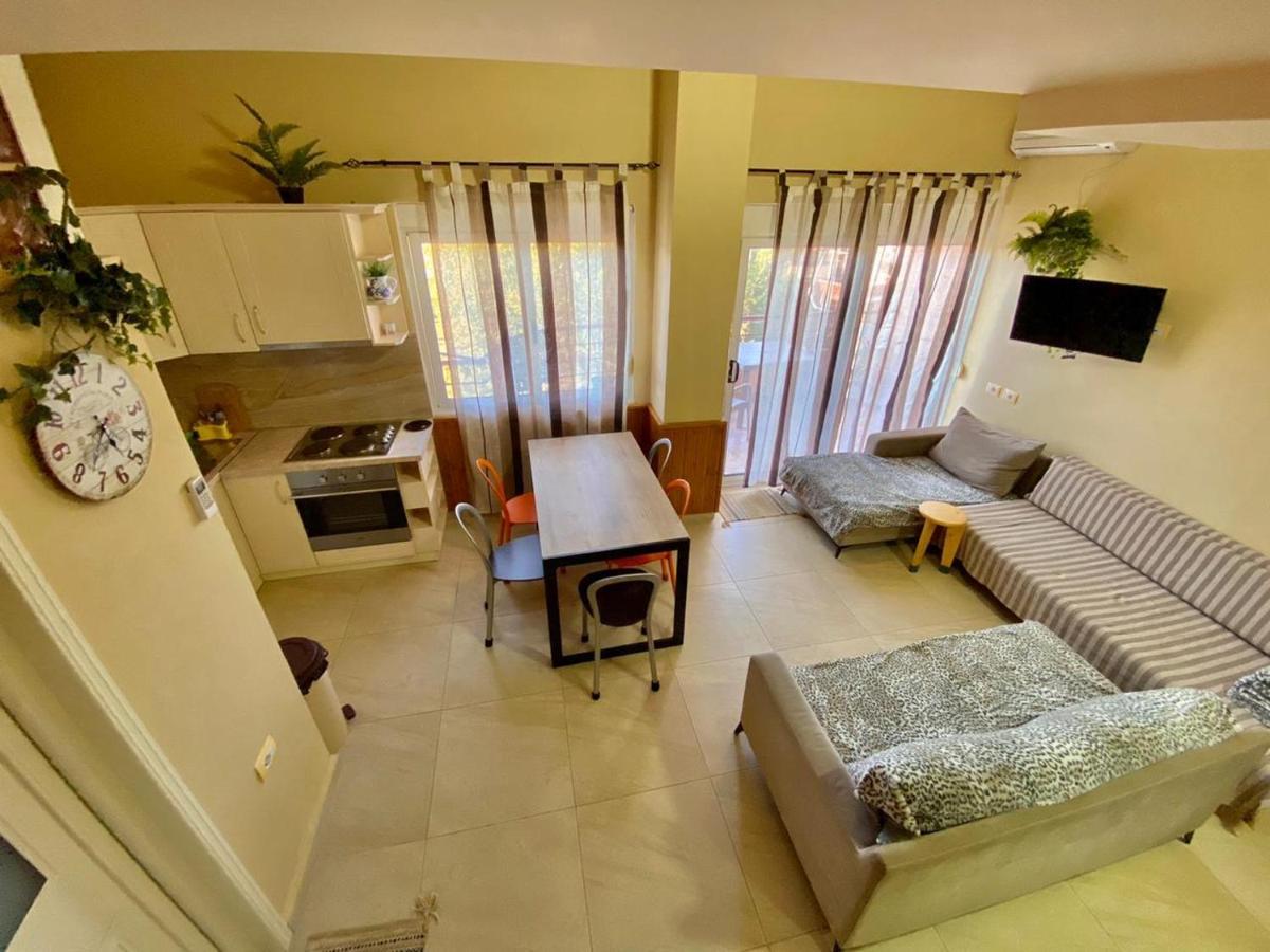 Delight Apartments ゴーレム 部屋 写真