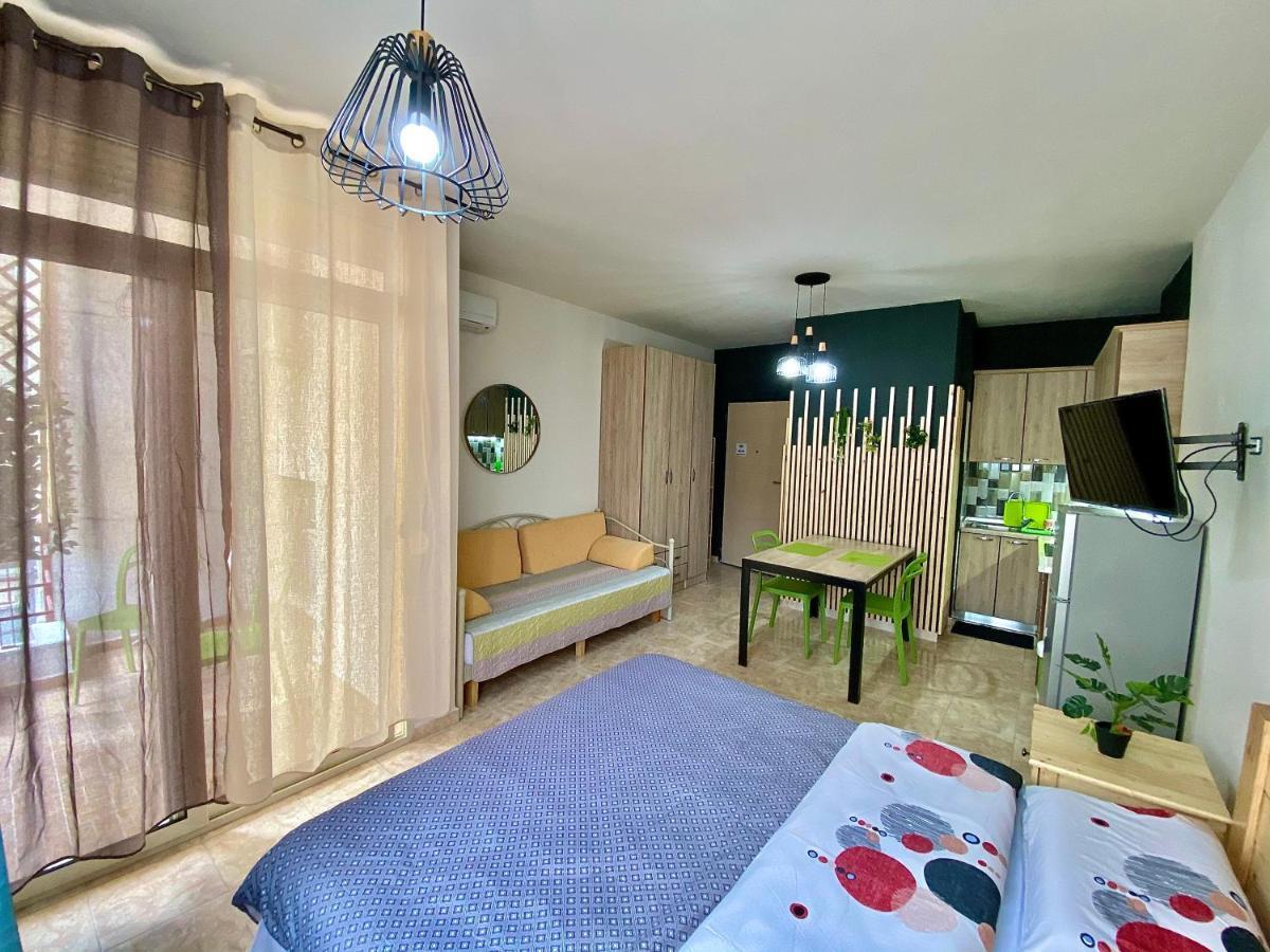 Delight Apartments ゴーレム エクステリア 写真