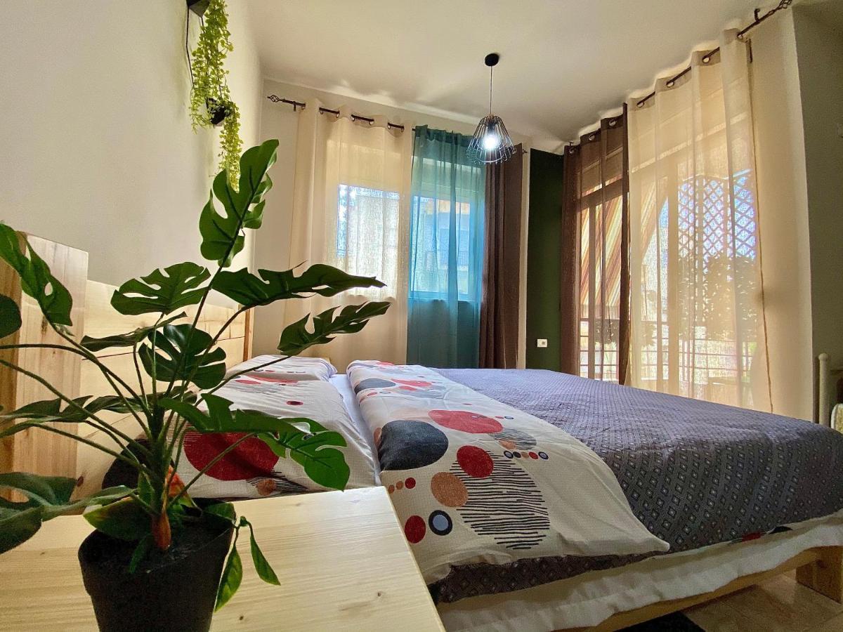 Delight Apartments ゴーレム エクステリア 写真