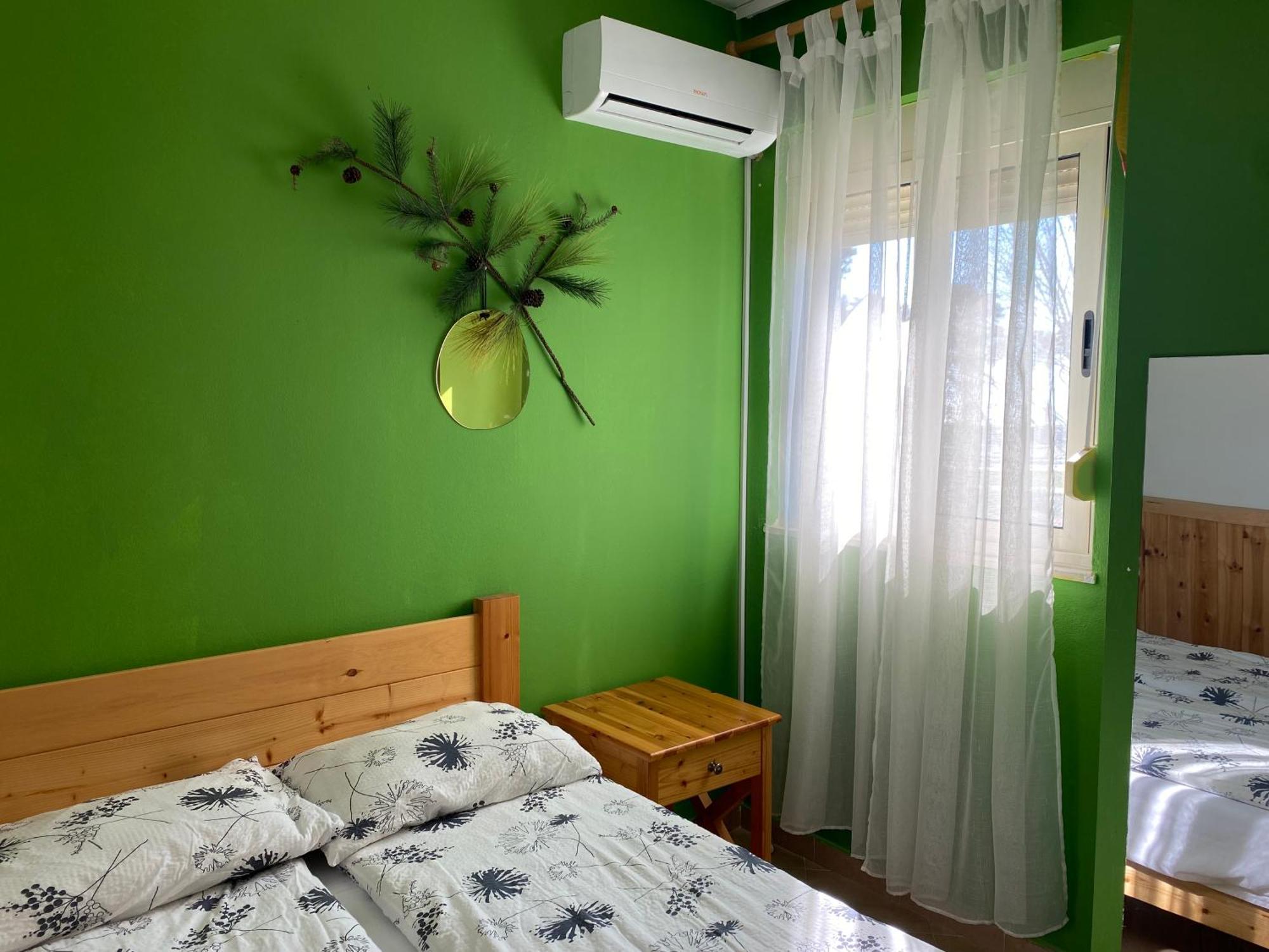 Delight Apartments ゴーレム エクステリア 写真