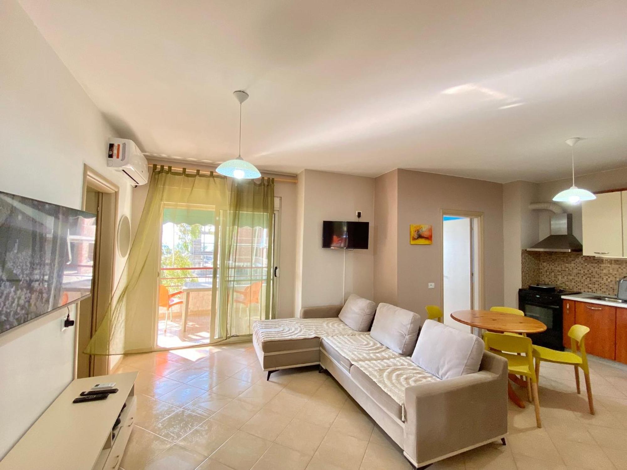 Delight Apartments ゴーレム エクステリア 写真