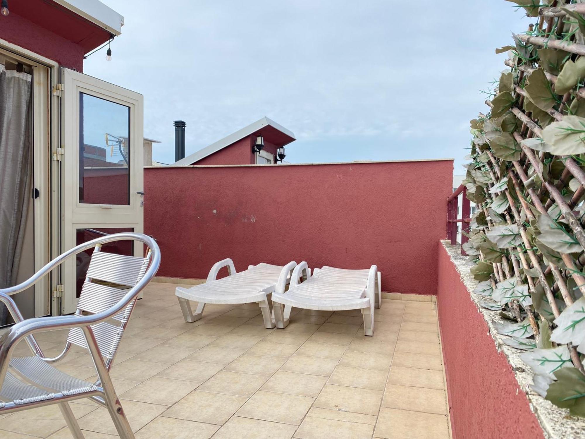 Delight Apartments ゴーレム 部屋 写真