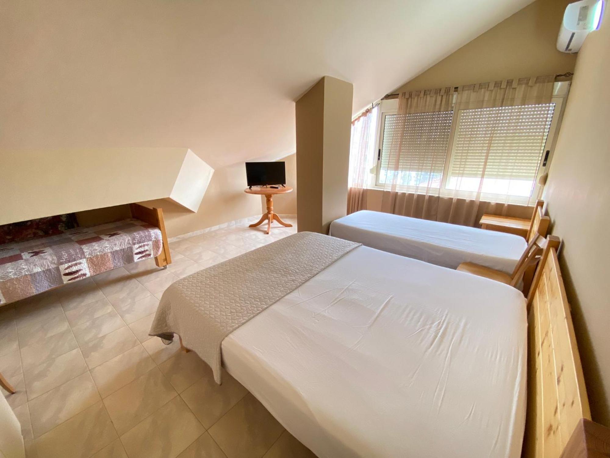 Delight Apartments ゴーレム 部屋 写真