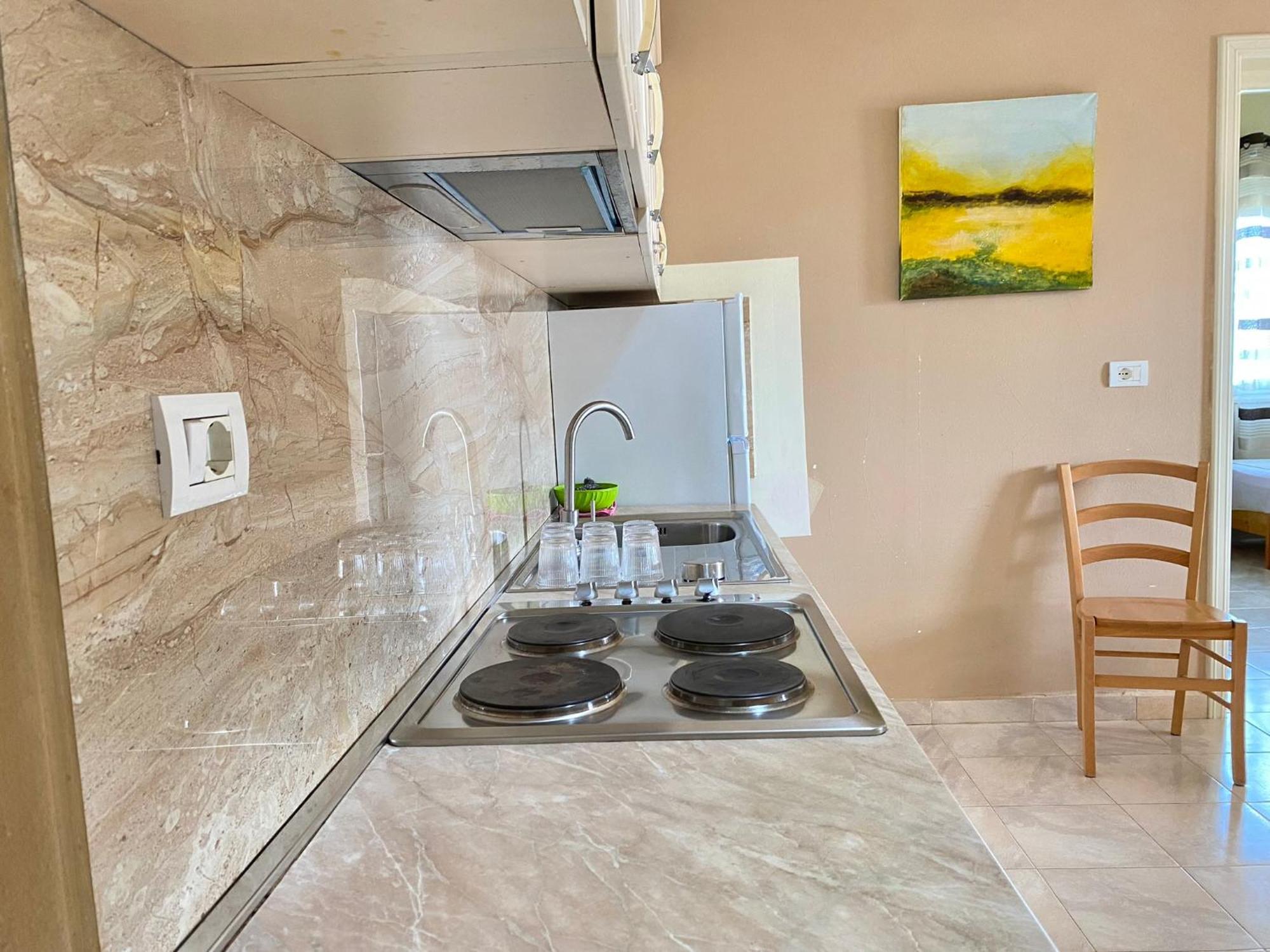 Delight Apartments ゴーレム 部屋 写真