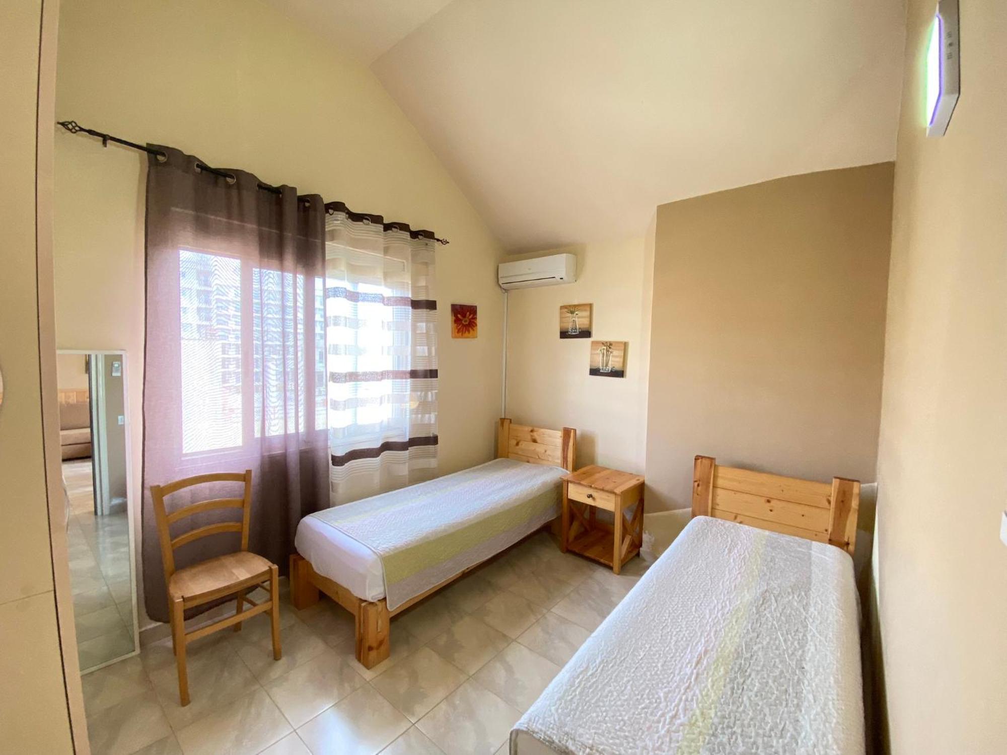 Delight Apartments ゴーレム エクステリア 写真