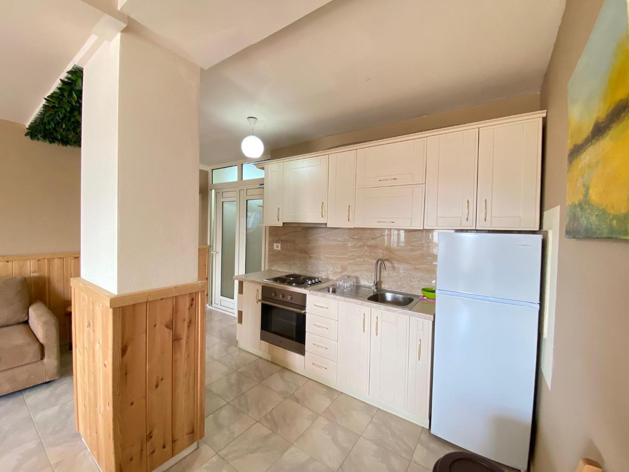Delight Apartments ゴーレム エクステリア 写真