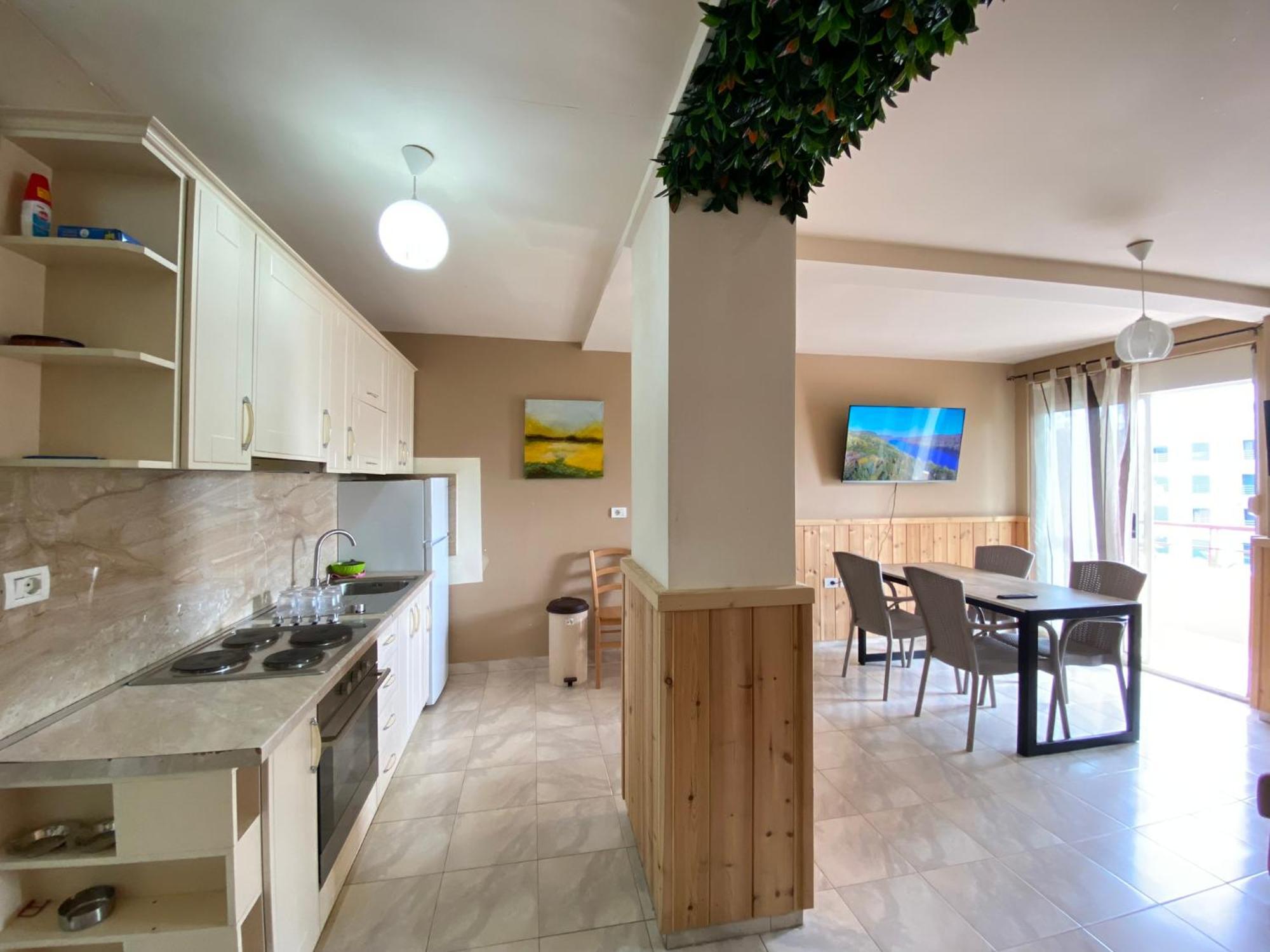 Delight Apartments ゴーレム エクステリア 写真