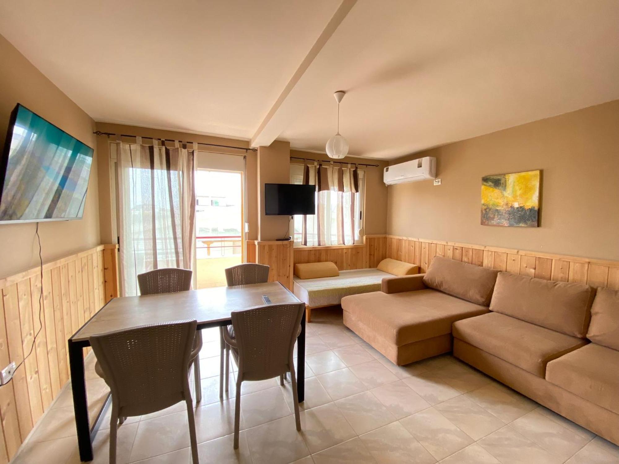 Delight Apartments ゴーレム エクステリア 写真