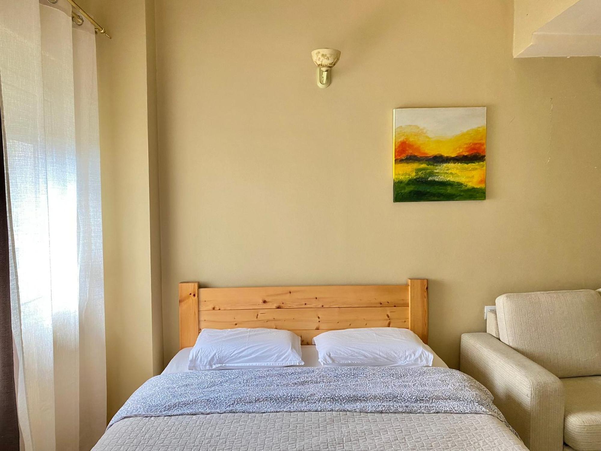 Delight Apartments ゴーレム 部屋 写真