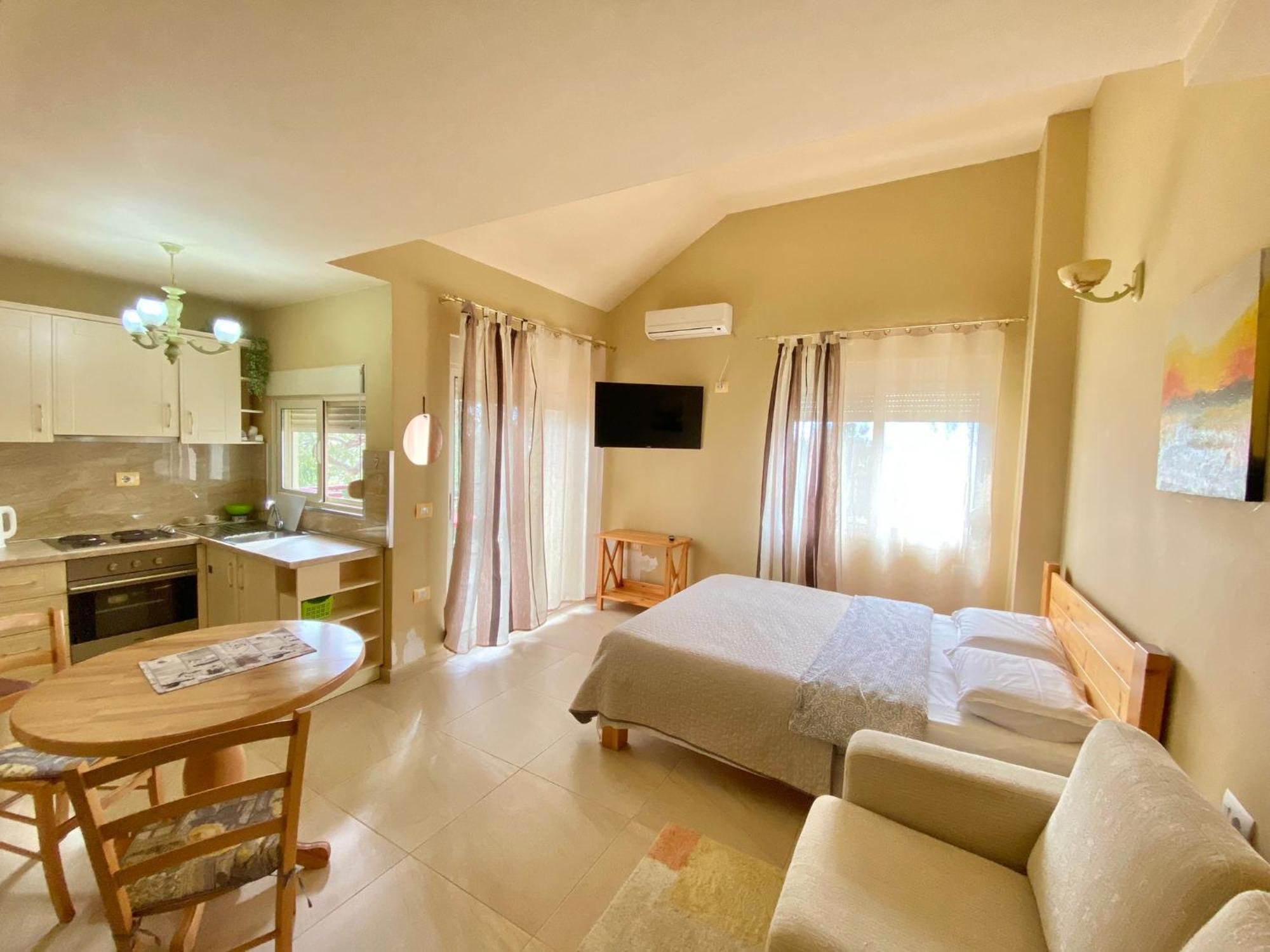 Delight Apartments ゴーレム エクステリア 写真