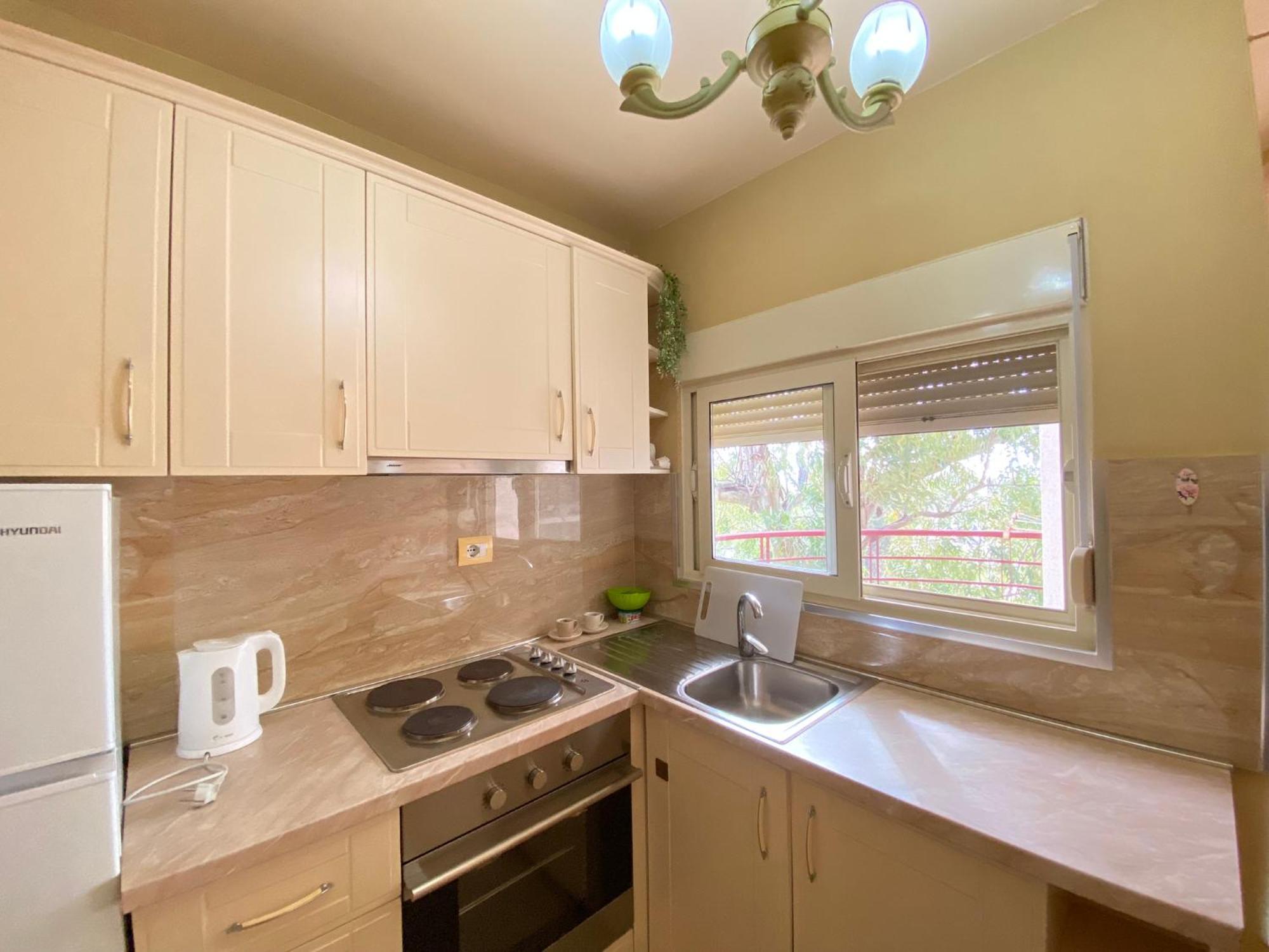 Delight Apartments ゴーレム 部屋 写真