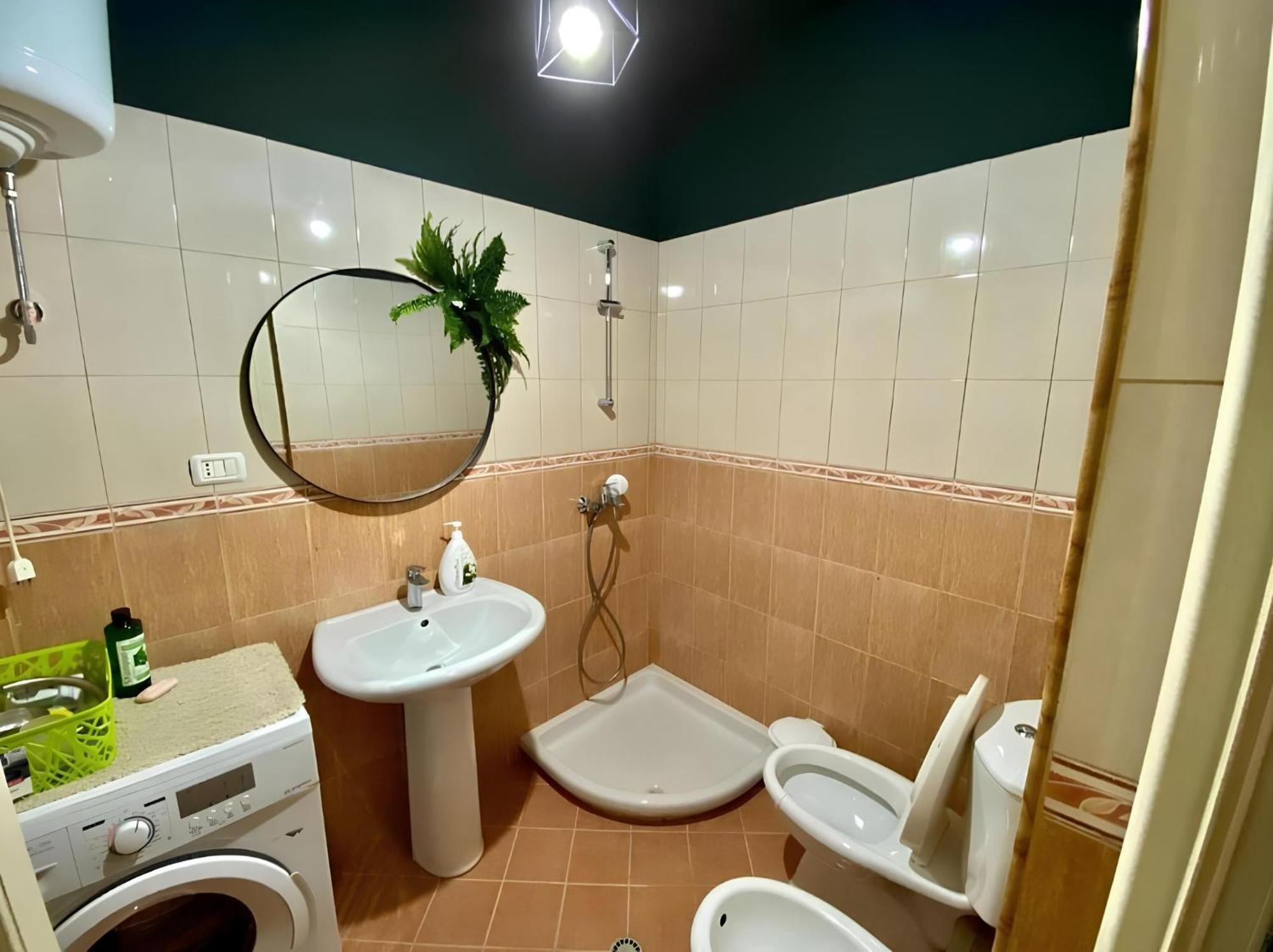 Delight Apartments ゴーレム エクステリア 写真