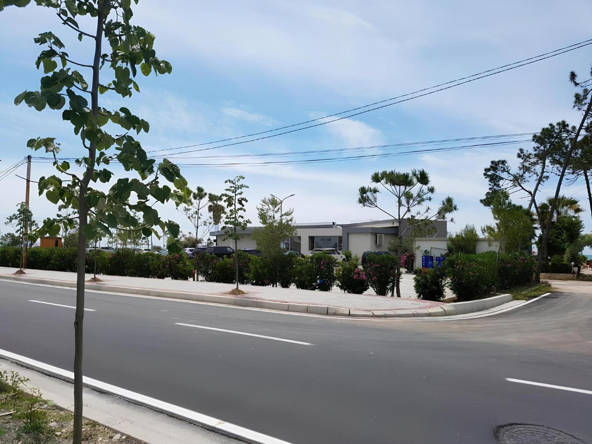 Delight Apartments ゴーレム エクステリア 写真