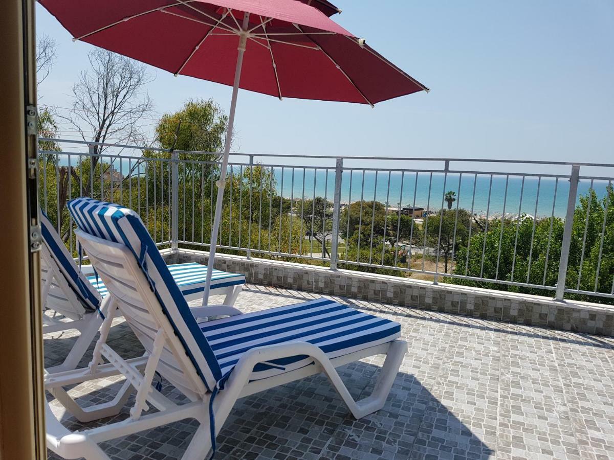 Delight Apartments ゴーレム エクステリア 写真